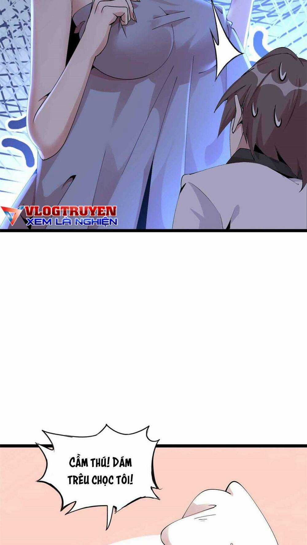 Lời Nguyền Này Thật Tuyệt Vời Chapter 16 trang 16