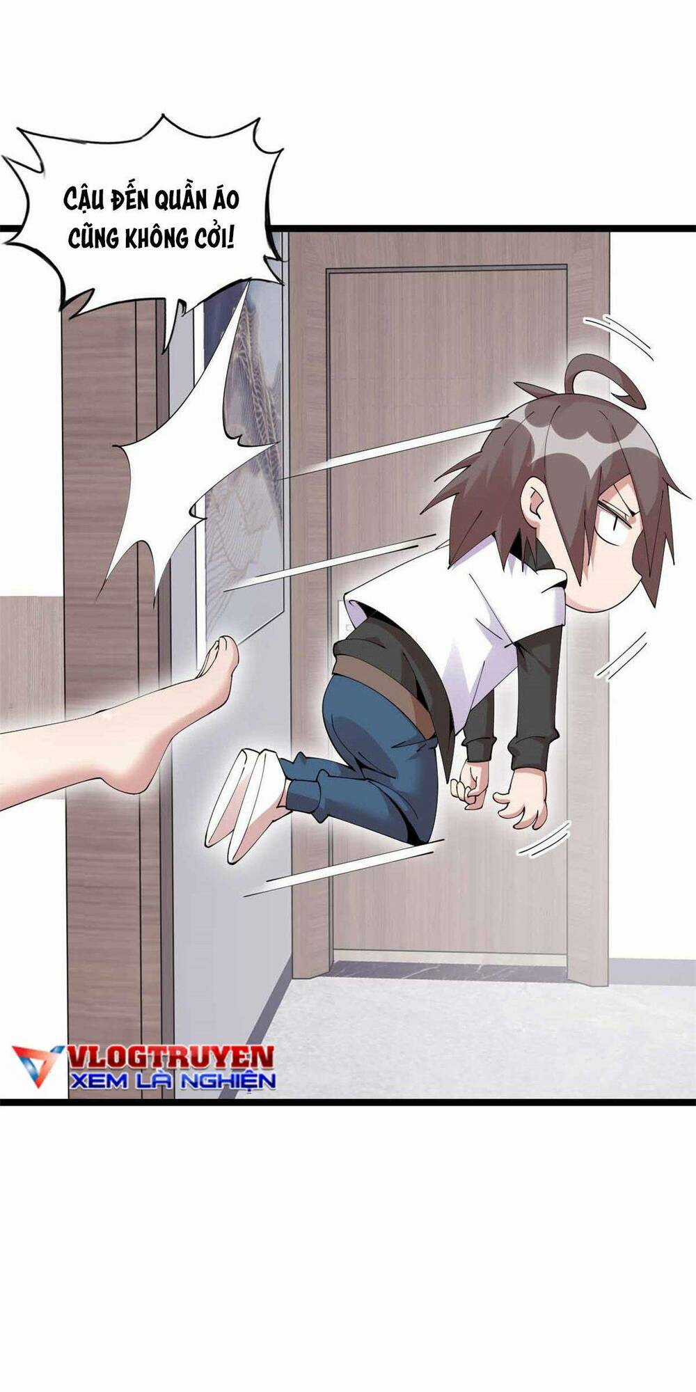 Lời Nguyền Này Thật Tuyệt Vời Chapter 16 trang 18