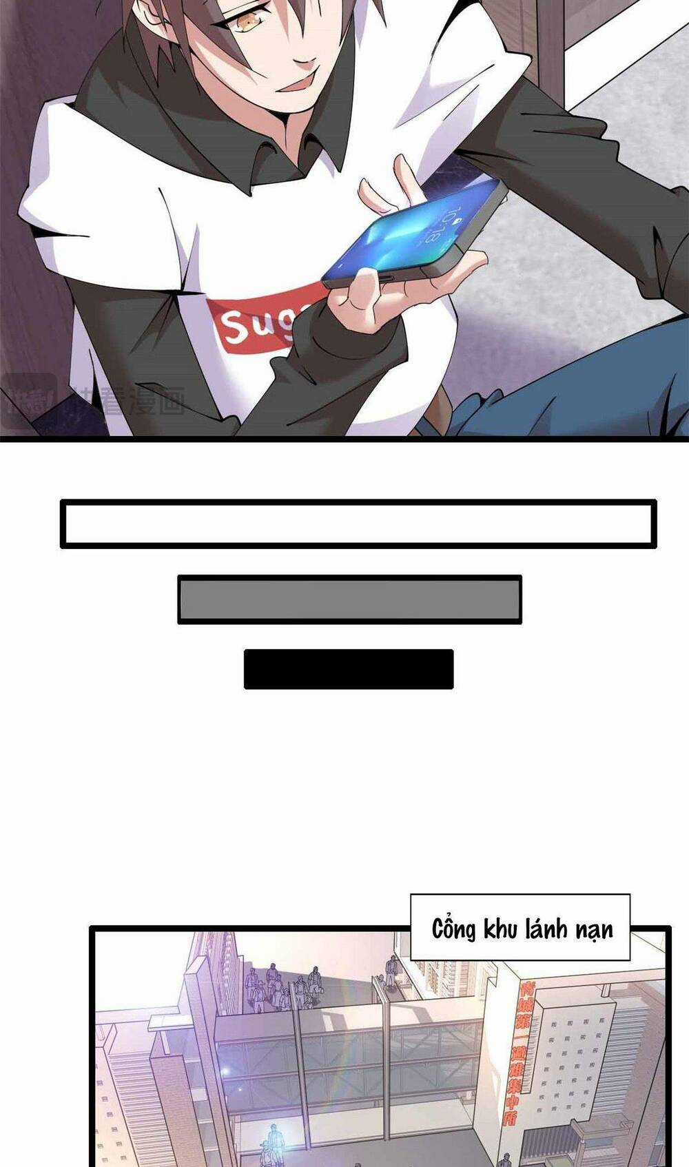 Lời Nguyền Này Thật Tuyệt Vời Chapter 16 trang 20