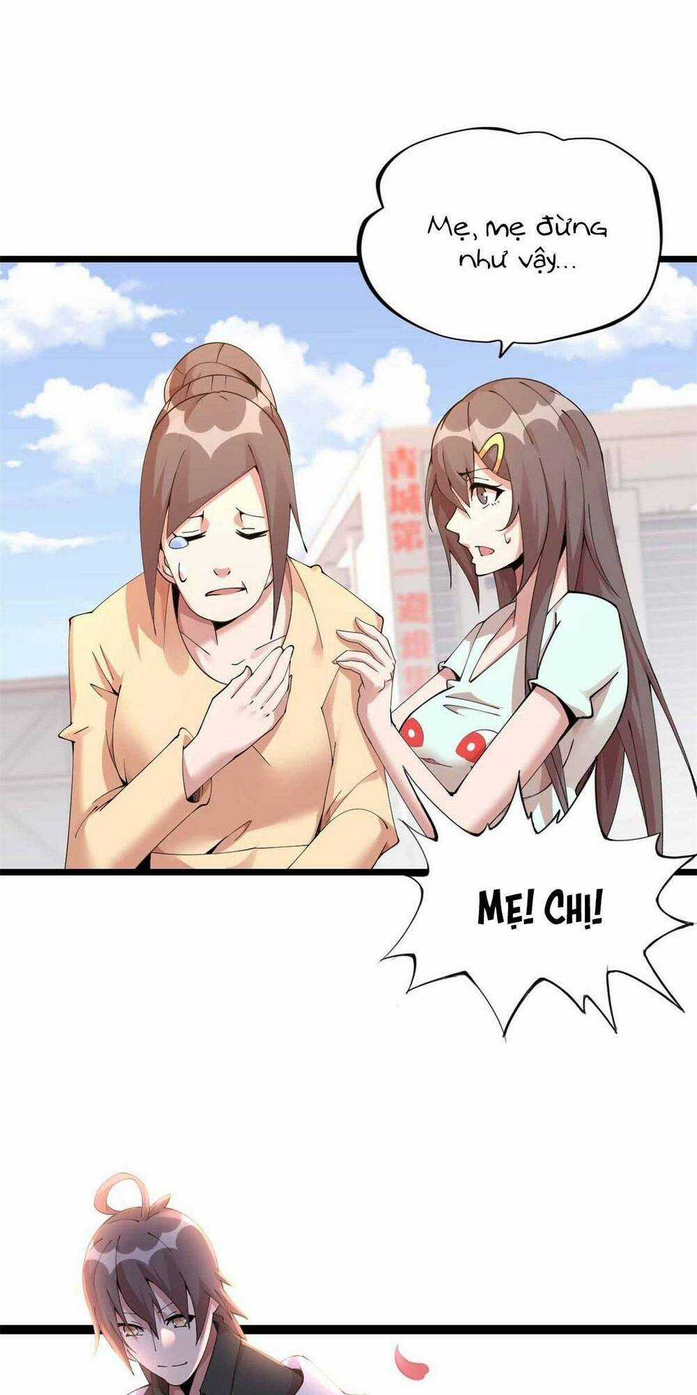 Lời Nguyền Này Thật Tuyệt Vời Chapter 16 trang 22