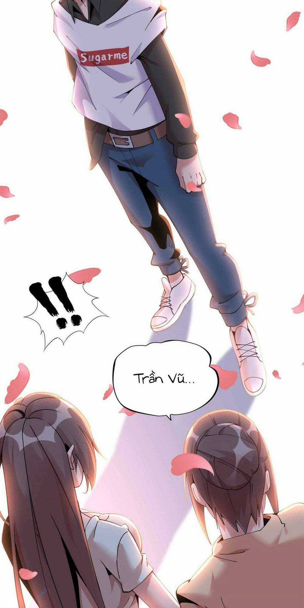 Lời Nguyền Này Thật Tuyệt Vời Chapter 16 trang 23