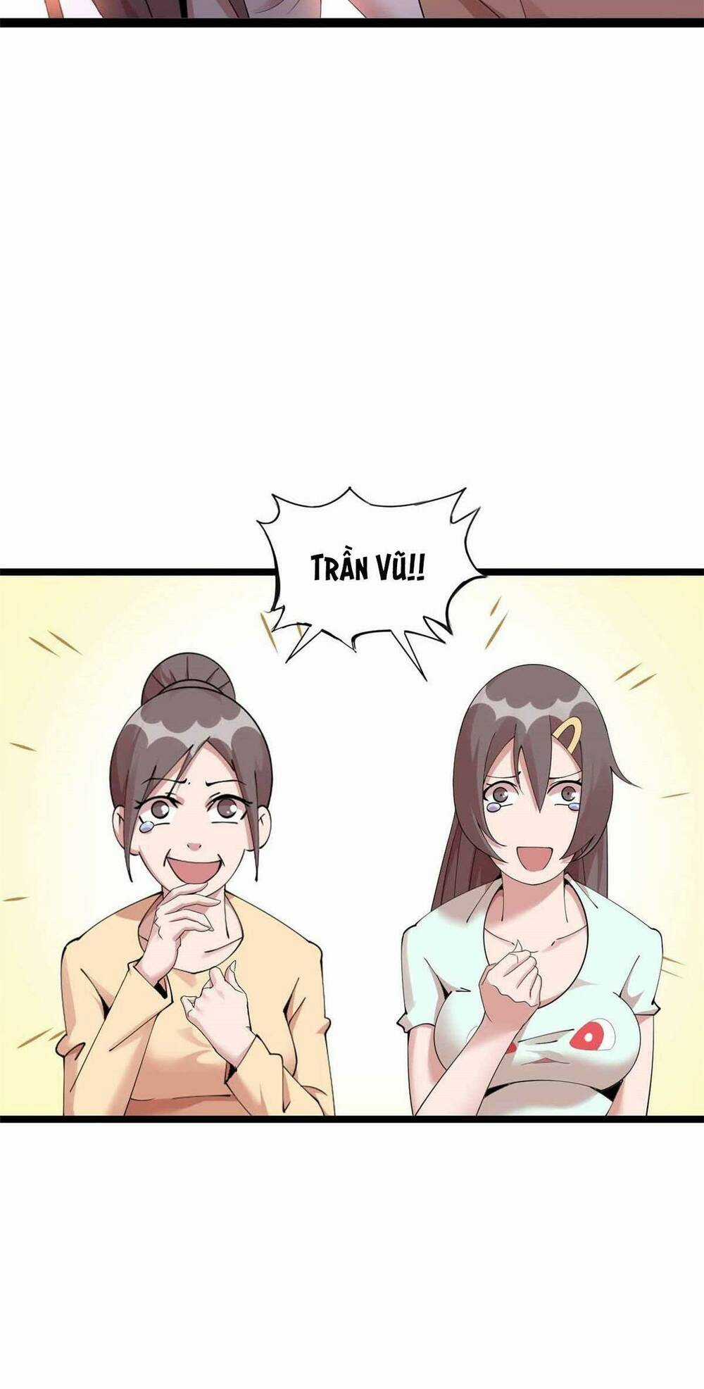 Lời Nguyền Này Thật Tuyệt Vời Chapter 16 trang 24