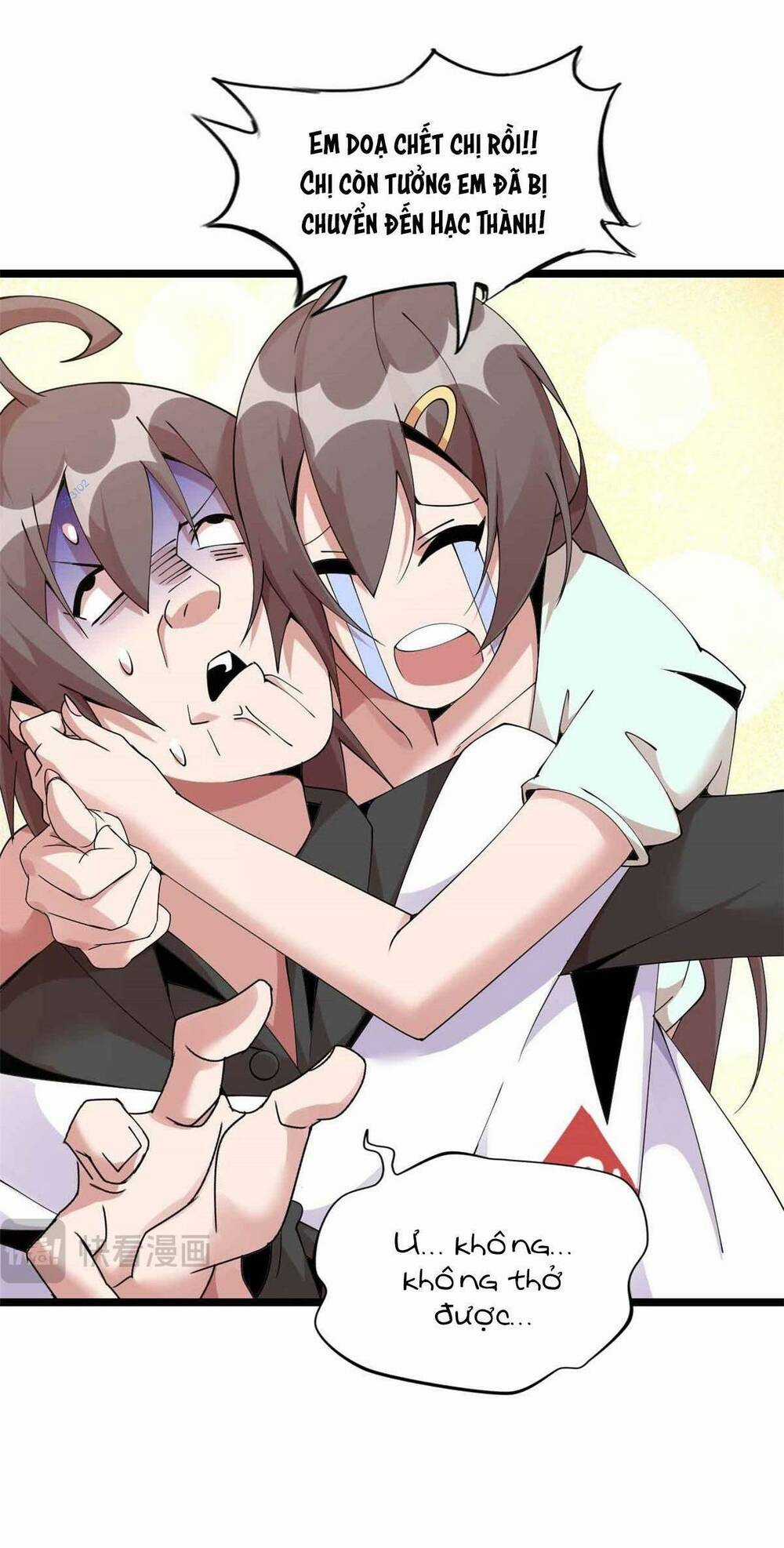 Lời Nguyền Này Thật Tuyệt Vời Chapter 16 trang 25