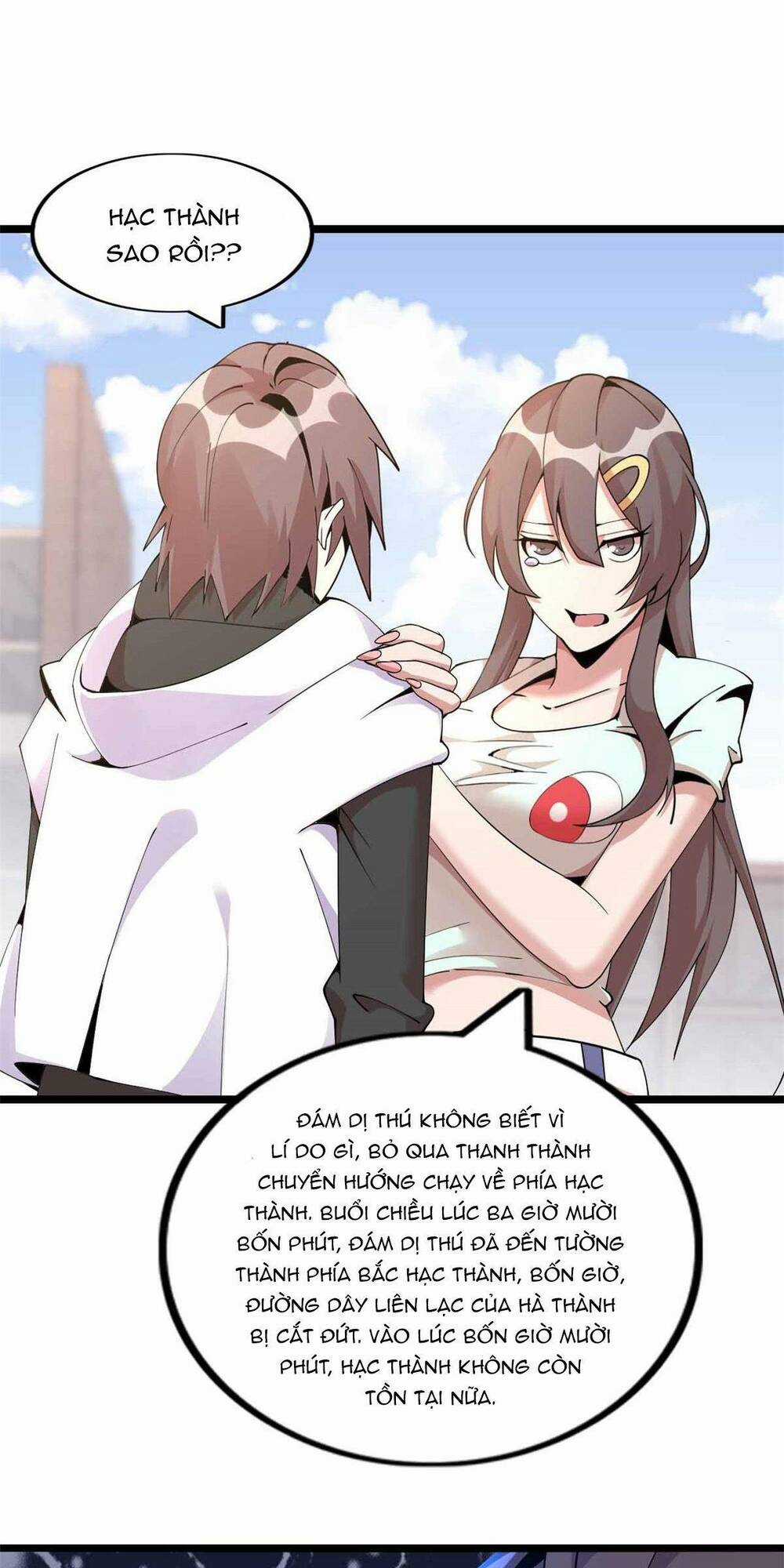 Lời Nguyền Này Thật Tuyệt Vời Chapter 16 trang 26