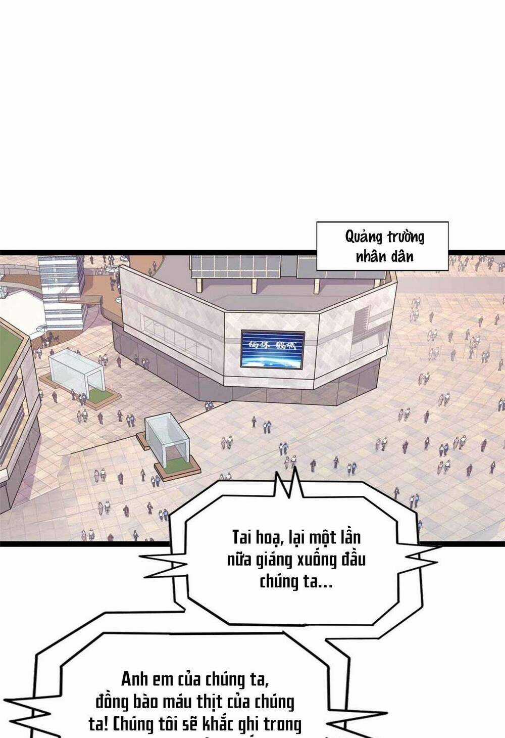 Lời Nguyền Này Thật Tuyệt Vời Chapter 16 trang 28