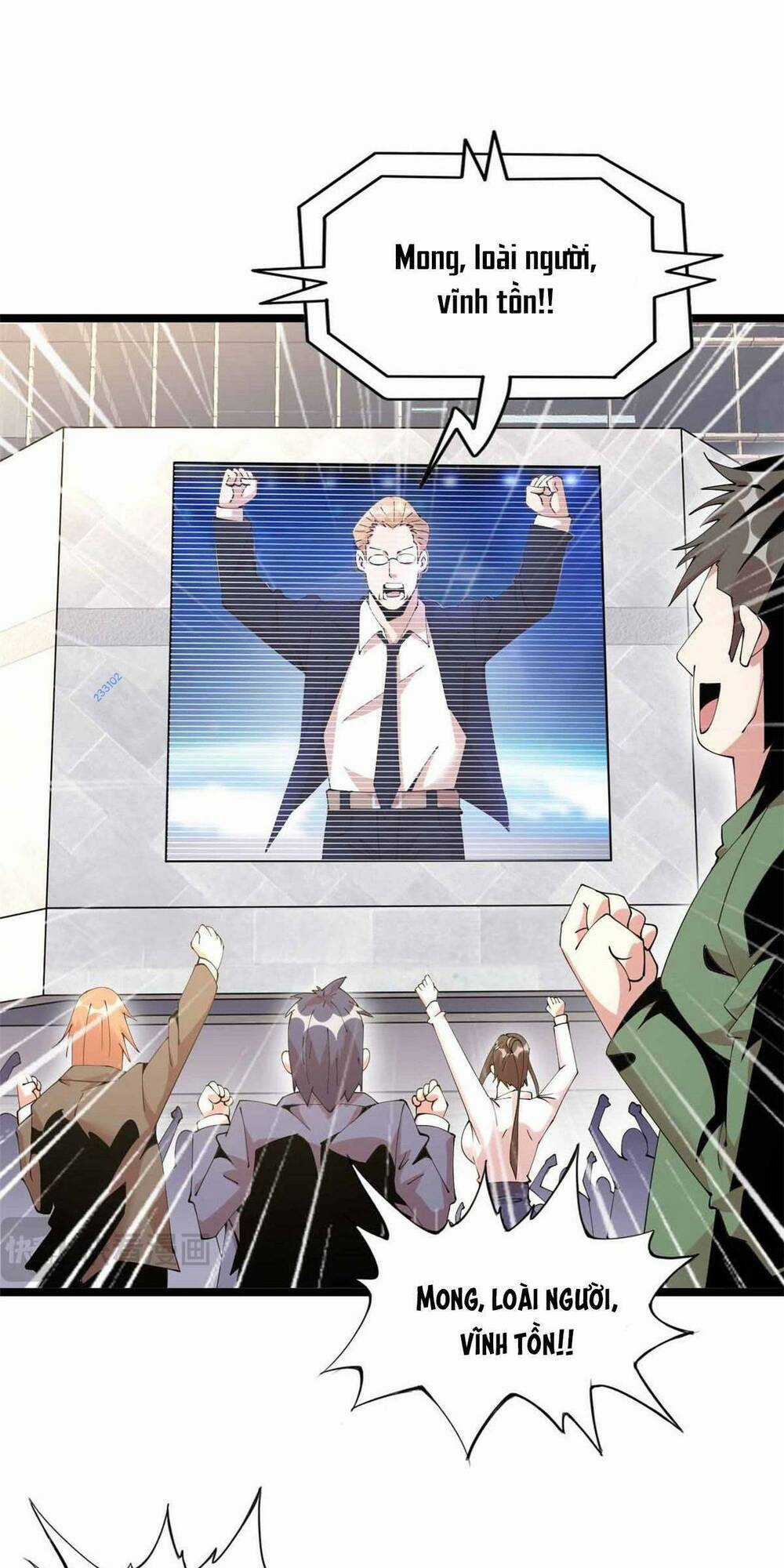 Lời Nguyền Này Thật Tuyệt Vời Chapter 16 trang 30