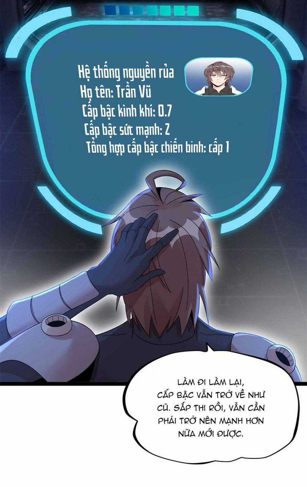 Lời Nguyền Này Thật Tuyệt Vời Chapter 16 trang 33