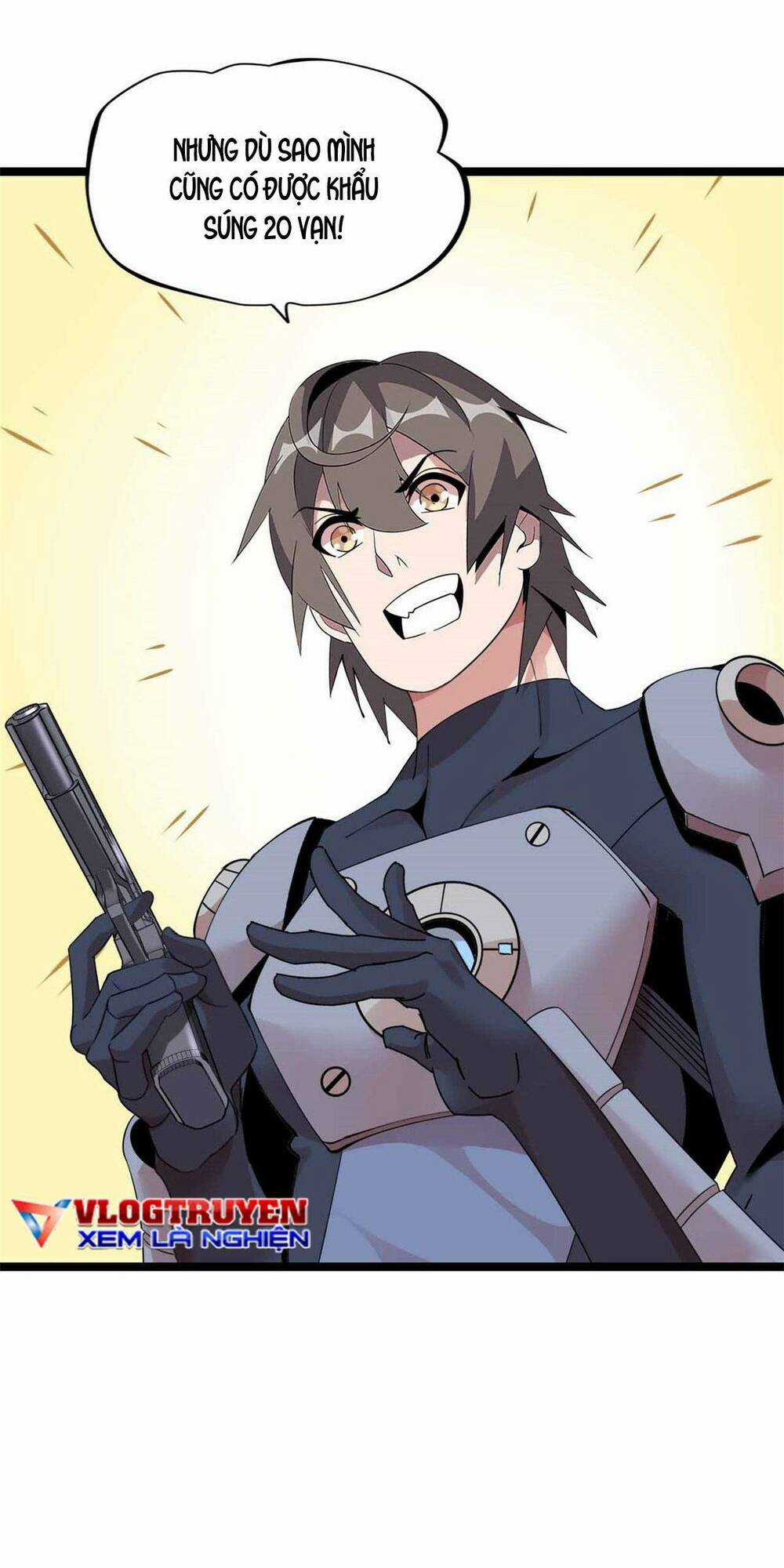 Lời Nguyền Này Thật Tuyệt Vời Chapter 16 trang 34