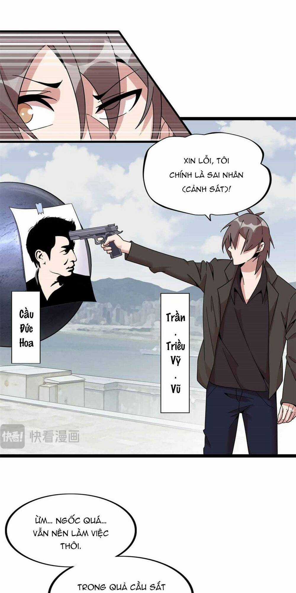 Lời Nguyền Này Thật Tuyệt Vời Chapter 16 trang 35