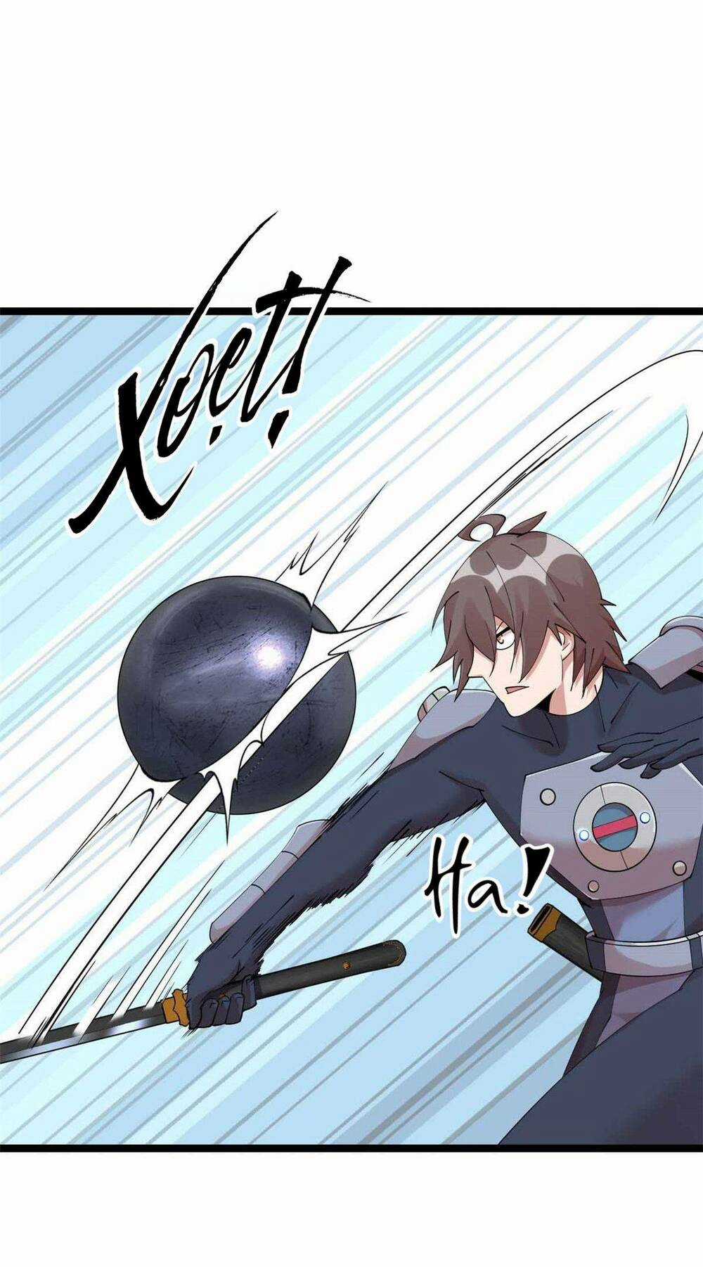 Lời Nguyền Này Thật Tuyệt Vời Chapter 16 trang 37