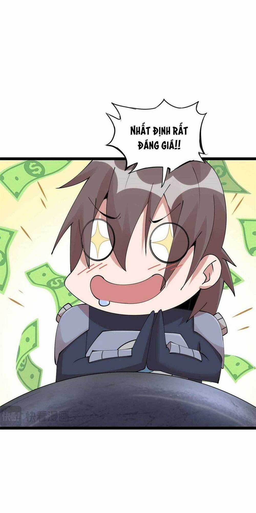 Lời Nguyền Này Thật Tuyệt Vời Chapter 16 trang 40