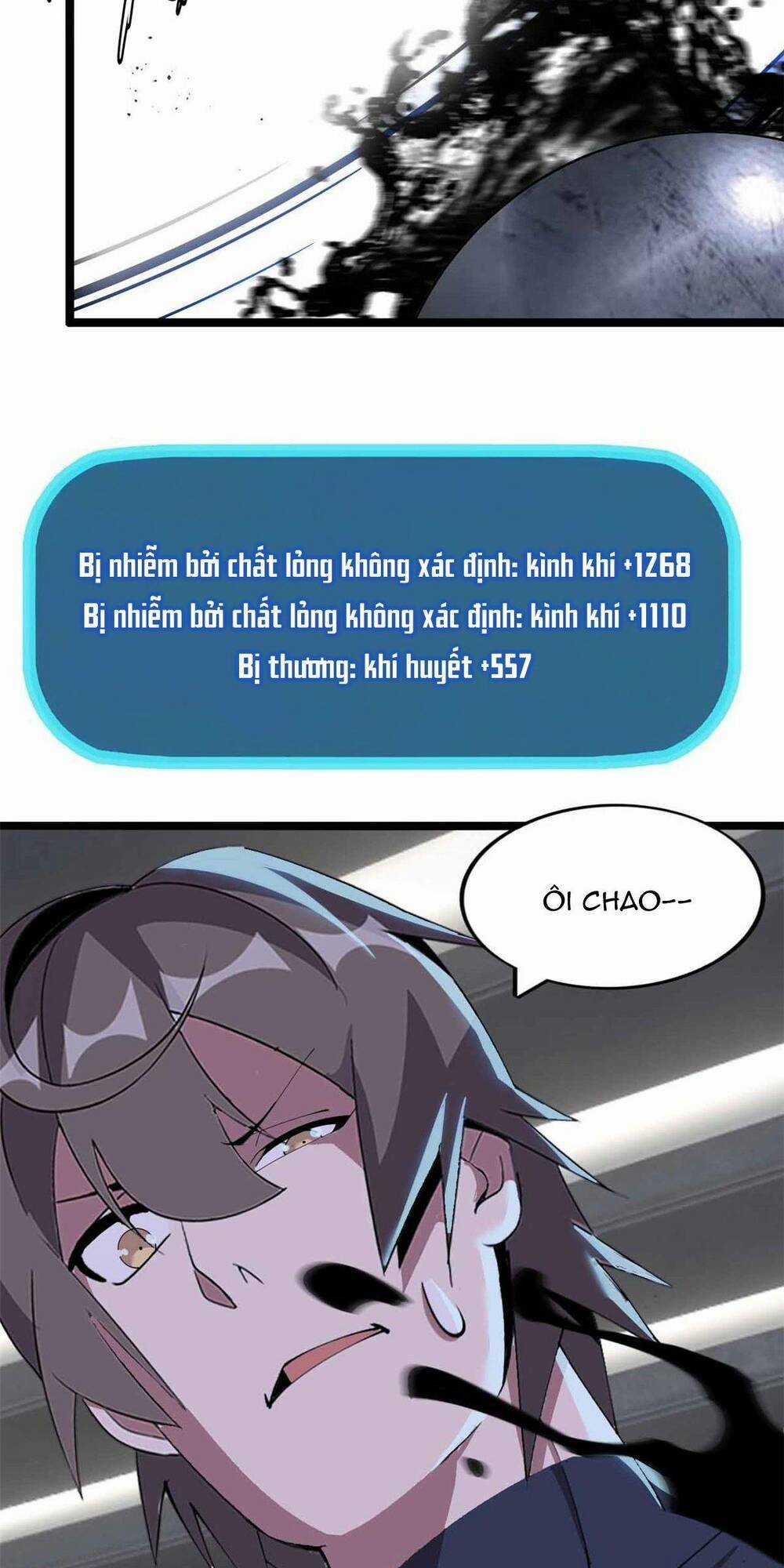 Lời Nguyền Này Thật Tuyệt Vời Chapter 16 trang 44