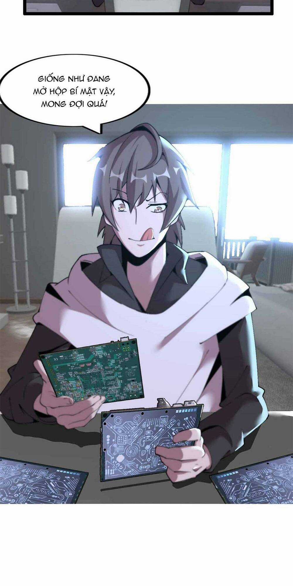 Lời Nguyền Này Thật Tuyệt Vời Chapter 16 trang 49