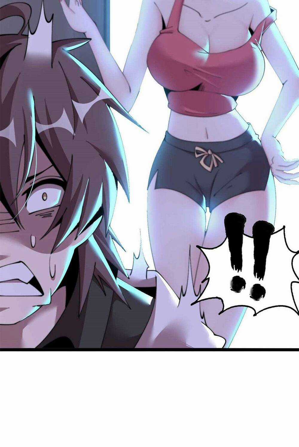 Lời Nguyền Này Thật Tuyệt Vời Chapter 16 trang 55