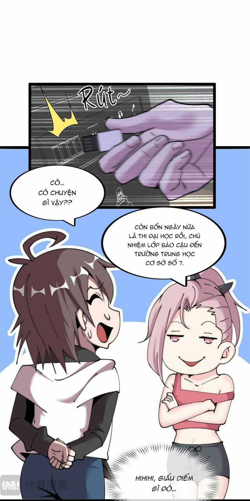 Lời Nguyền Này Thật Tuyệt Vời Chapter 16 trang 56