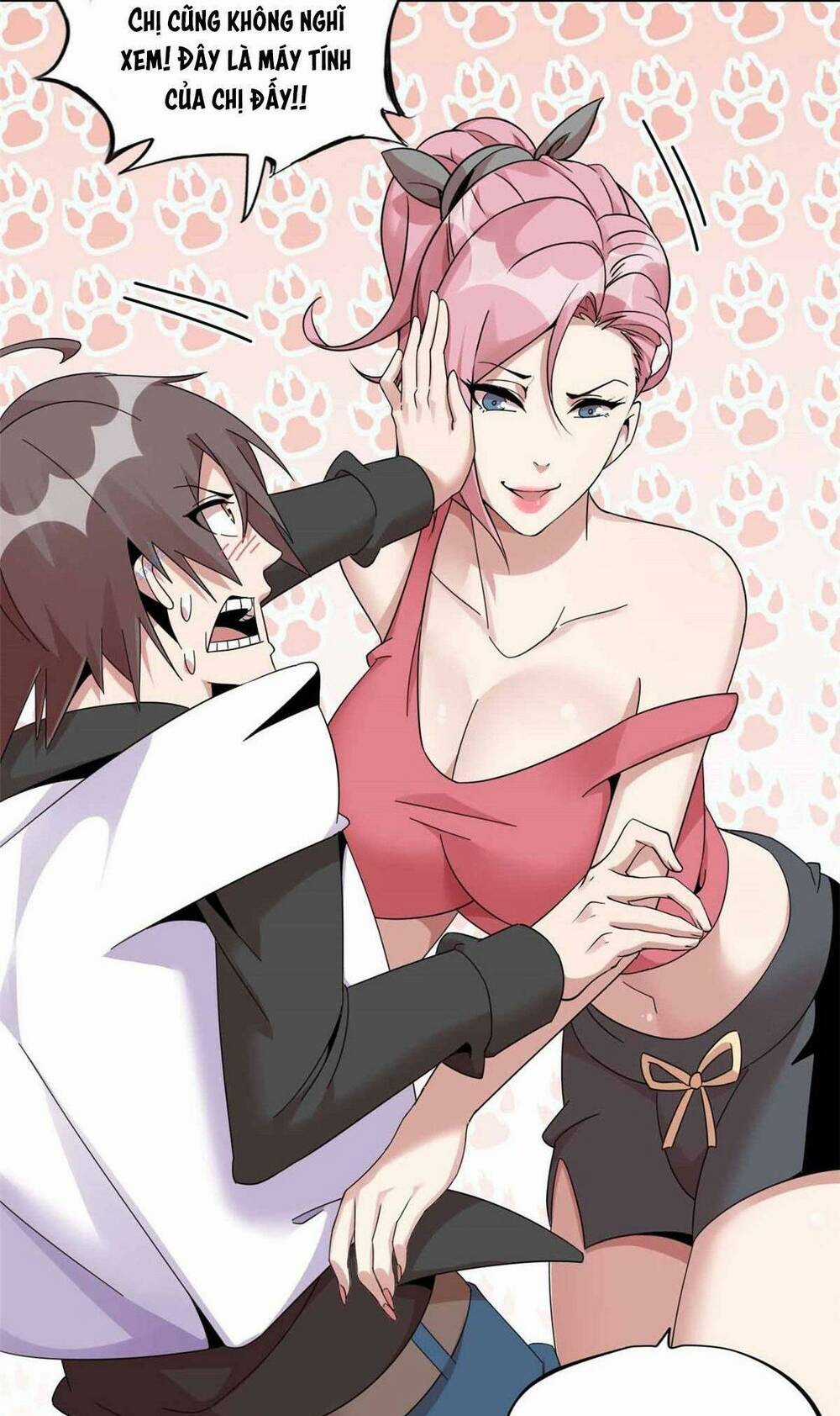 Lời Nguyền Này Thật Tuyệt Vời Chapter 16 trang 59