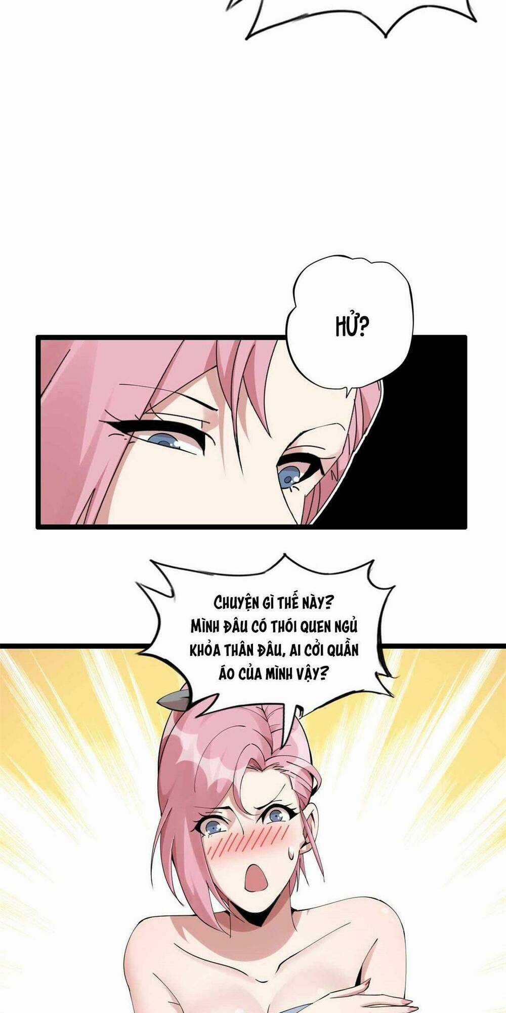 Lời Nguyền Này Thật Tuyệt Vời Chapter 16 trang 6