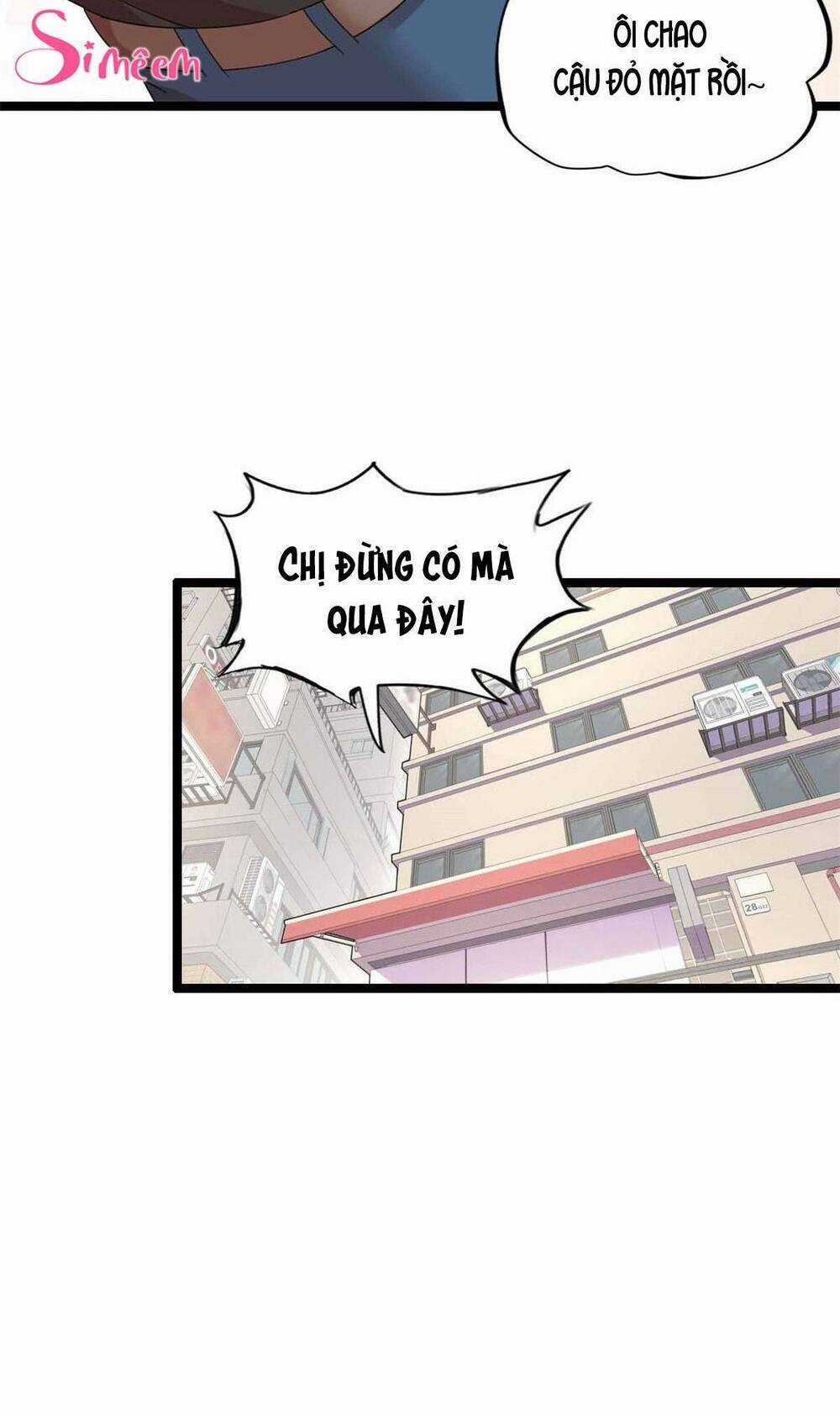 Lời Nguyền Này Thật Tuyệt Vời Chapter 16 trang 60