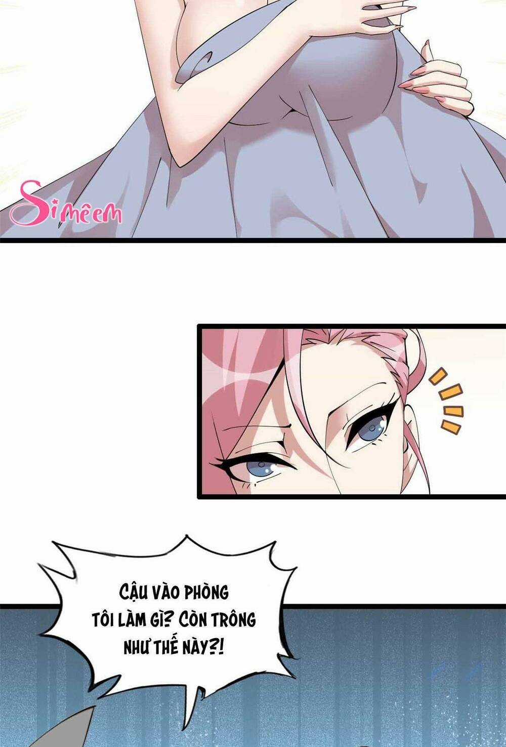 Lời Nguyền Này Thật Tuyệt Vời Chapter 16 trang 7