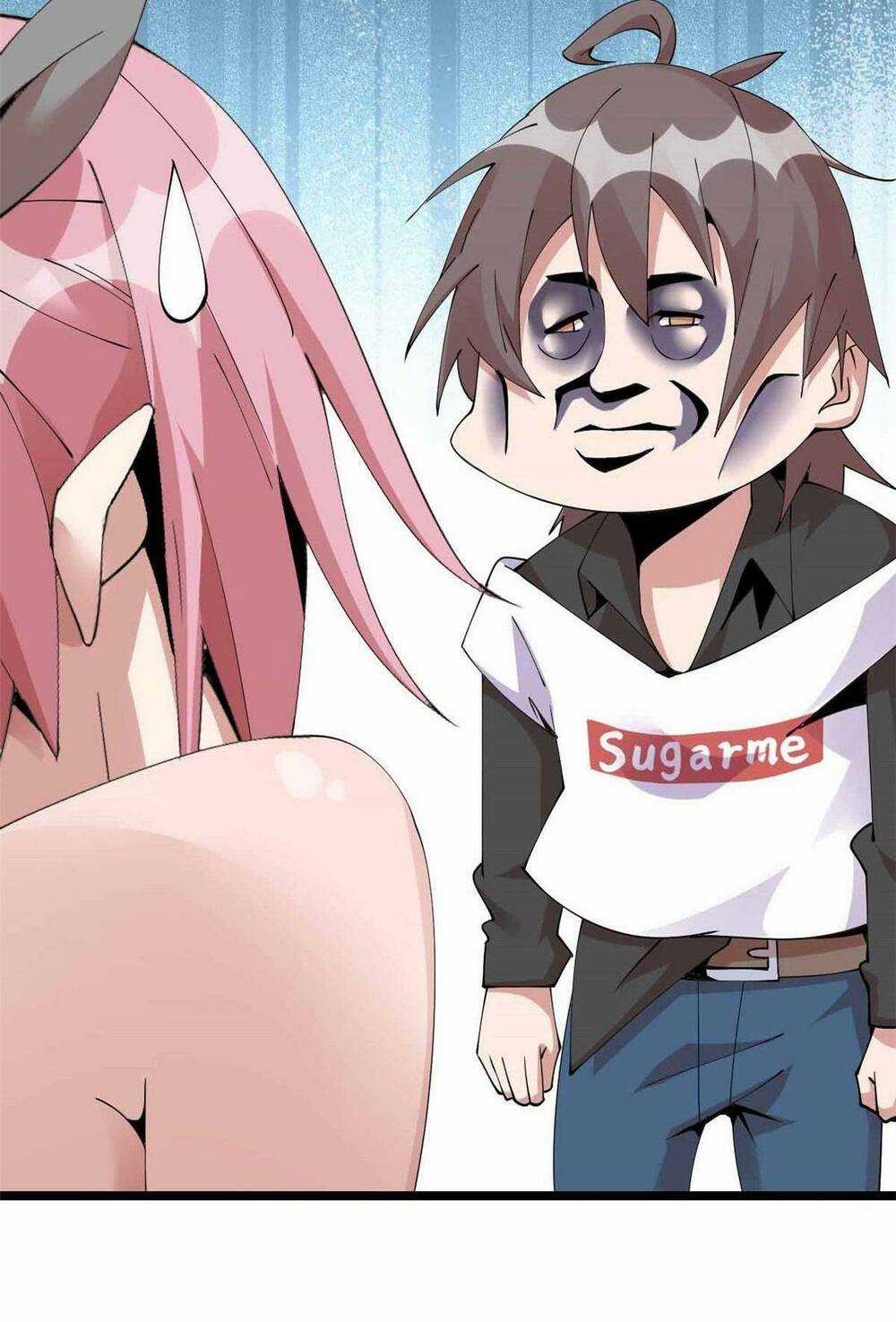 Lời Nguyền Này Thật Tuyệt Vời Chapter 16 trang 8