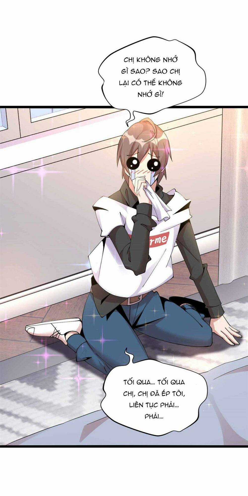 Lời Nguyền Này Thật Tuyệt Vời Chapter 16 trang 9