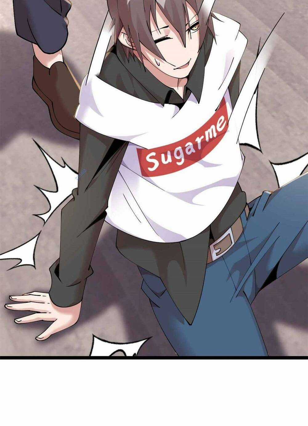 Lời Nguyền Này Thật Tuyệt Vời Chapter 17 trang 10