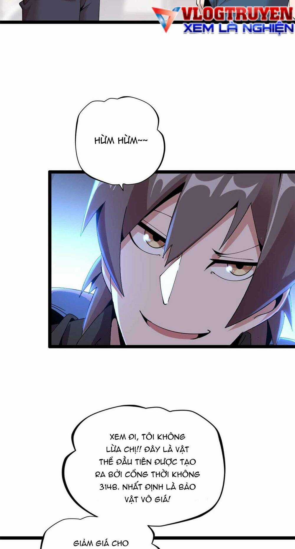 Lời Nguyền Này Thật Tuyệt Vời Chapter 17 trang 13