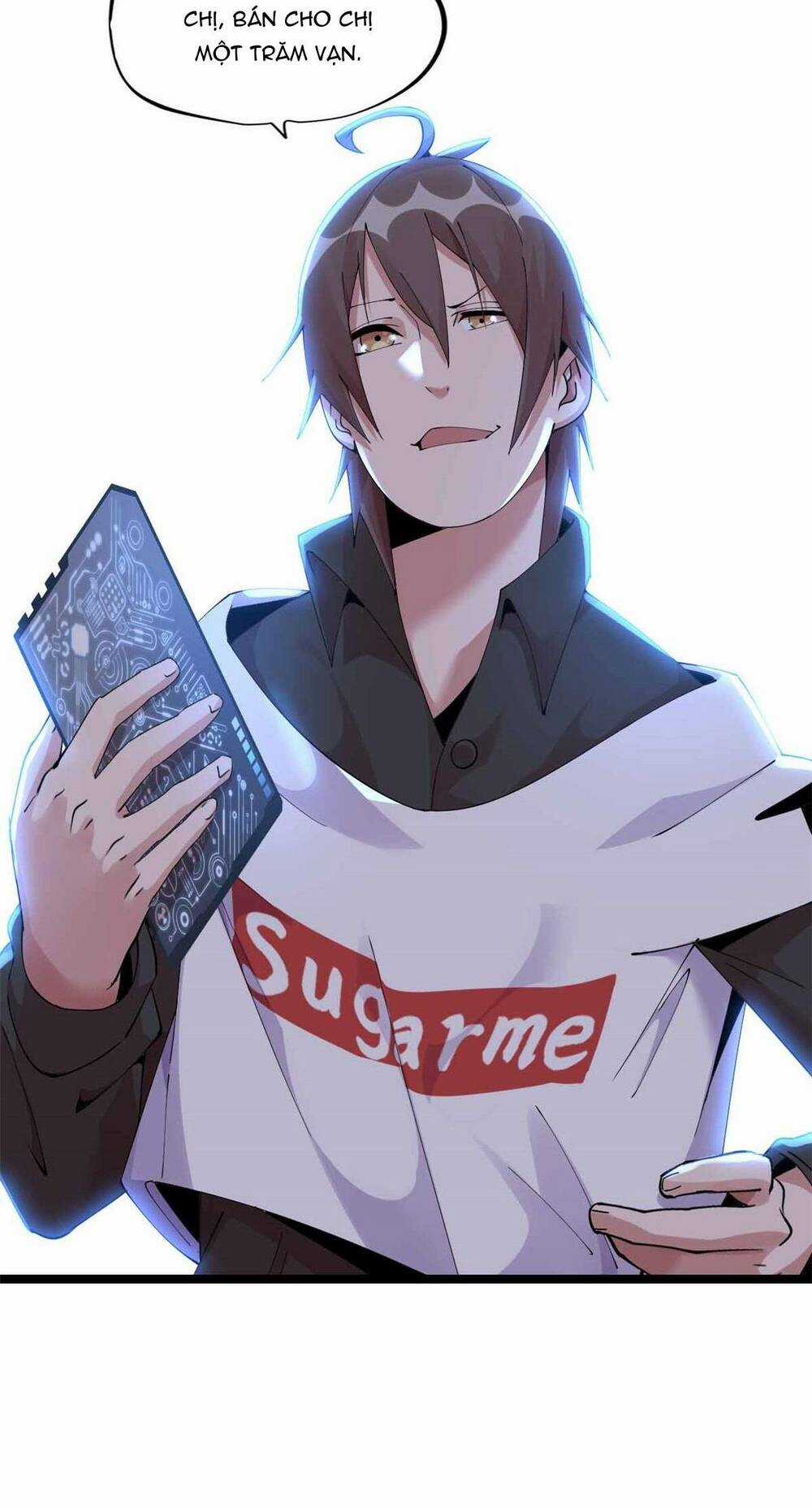 Lời Nguyền Này Thật Tuyệt Vời Chapter 17 trang 14