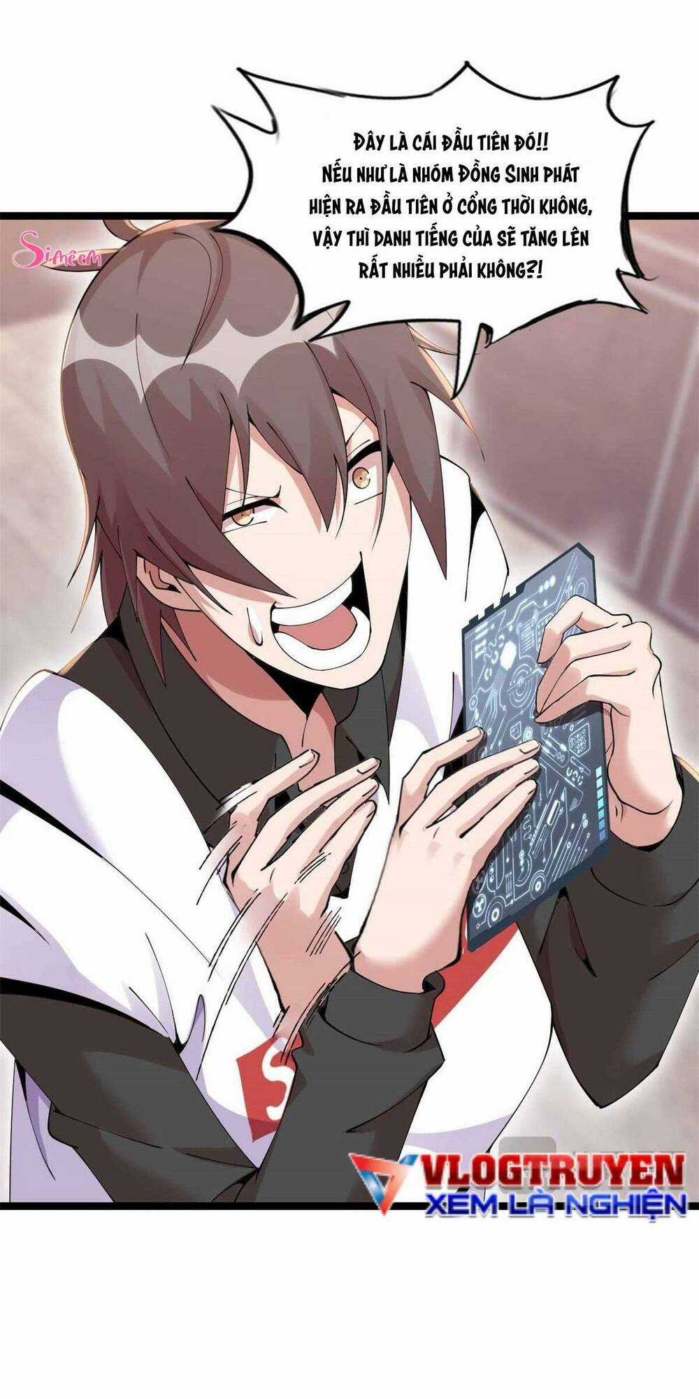 Lời Nguyền Này Thật Tuyệt Vời Chapter 17 trang 16