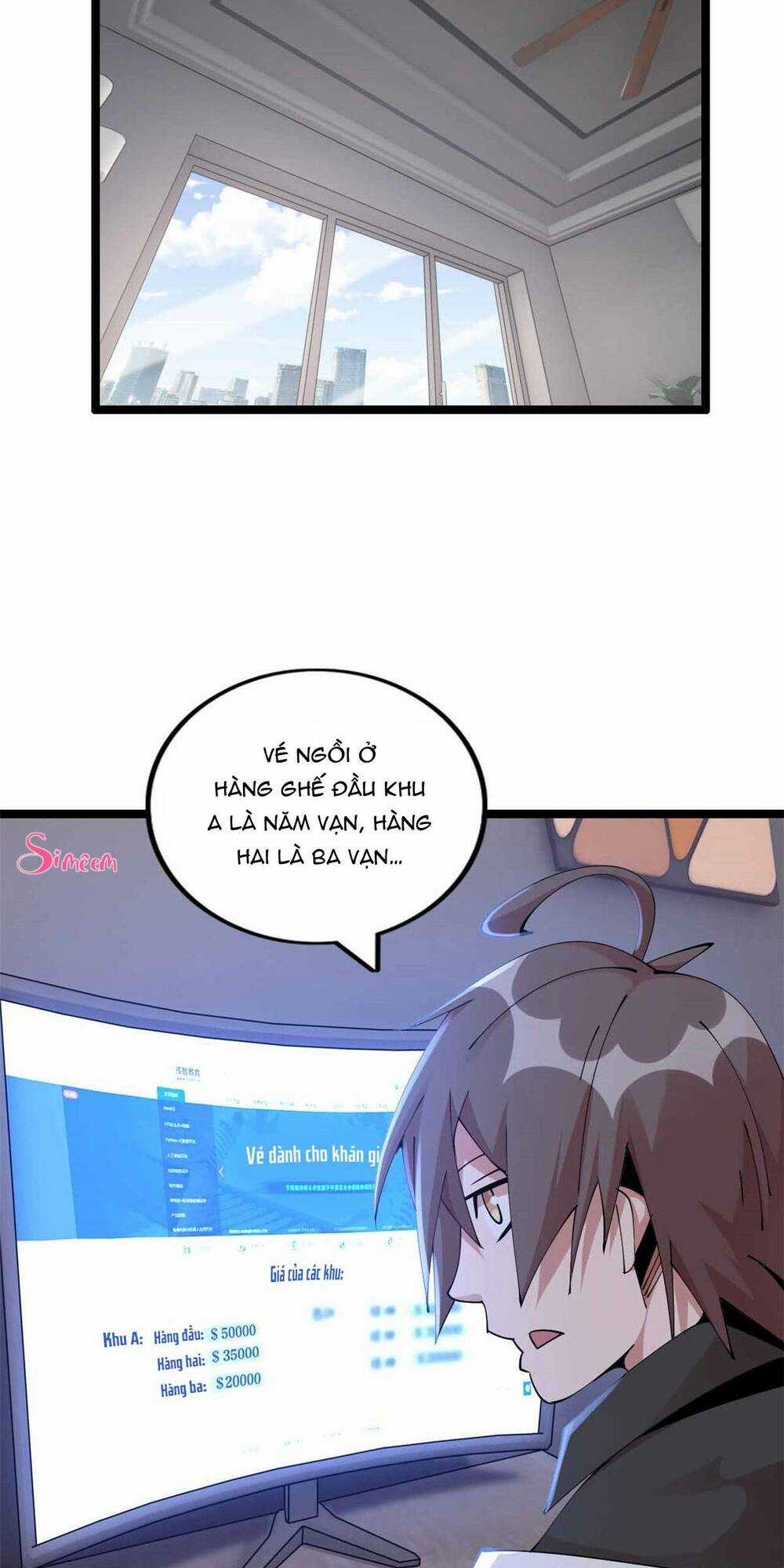 Lời Nguyền Này Thật Tuyệt Vời Chapter 17 trang 2