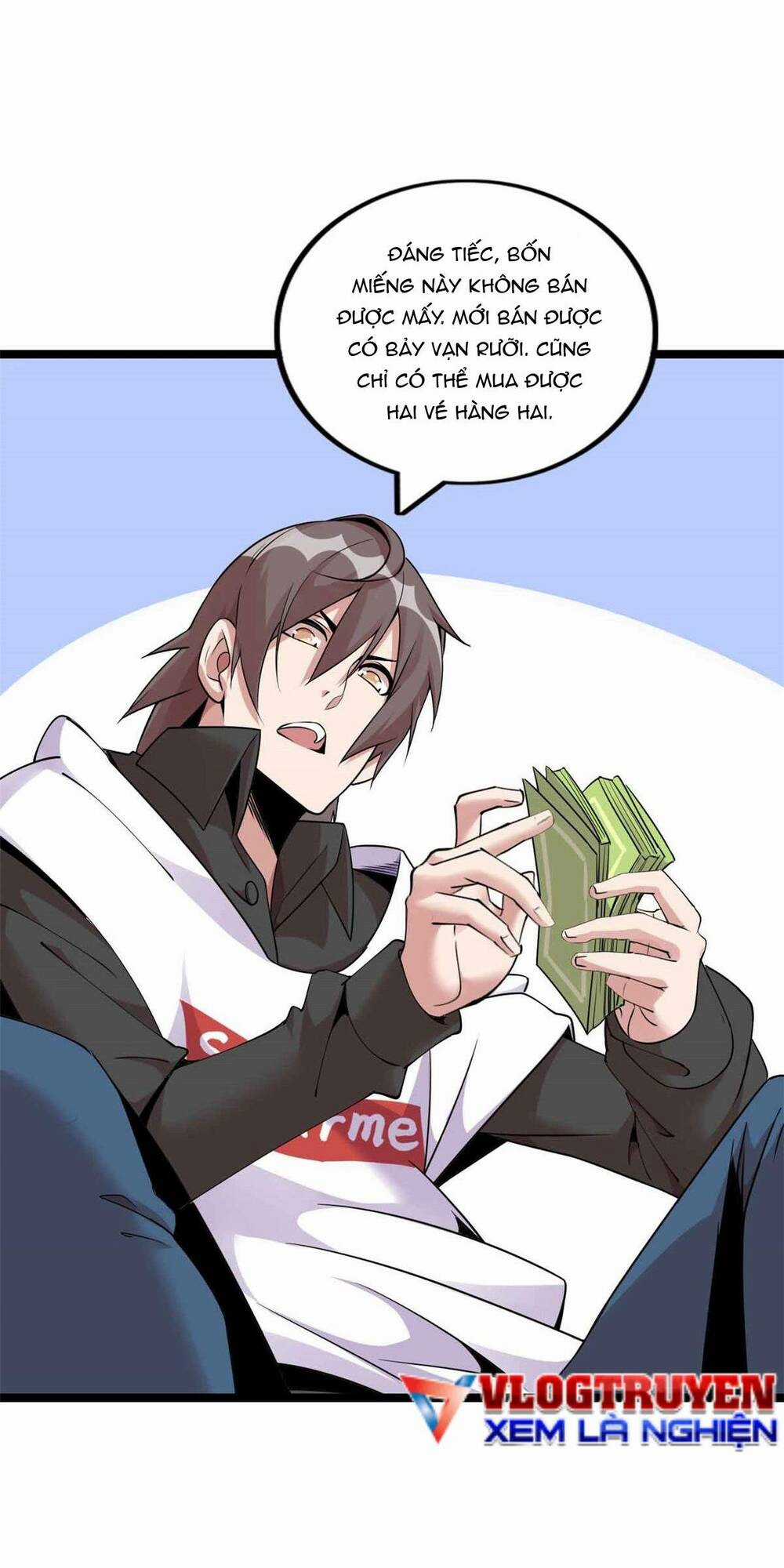 Lời Nguyền Này Thật Tuyệt Vời Chapter 17 trang 29