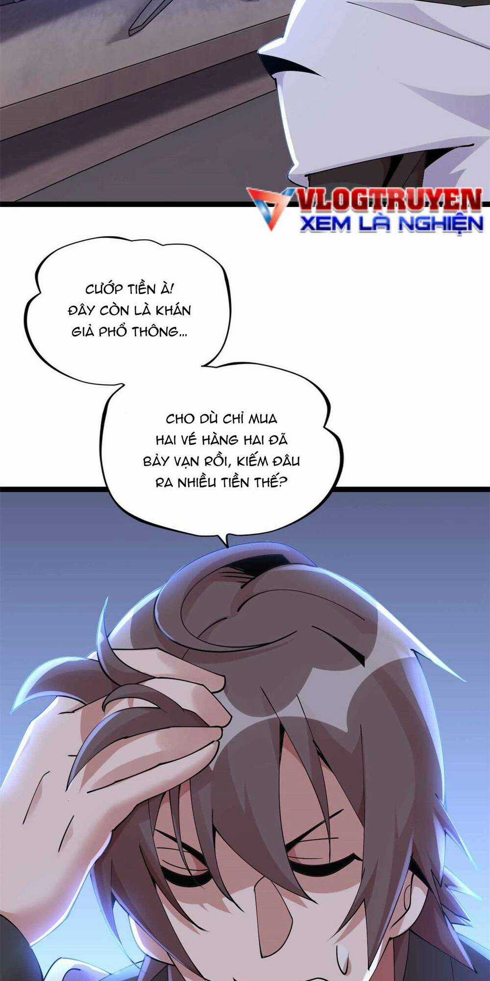 Lời Nguyền Này Thật Tuyệt Vời Chapter 17 trang 3