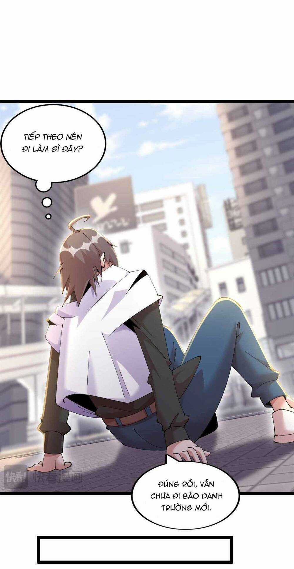 Lời Nguyền Này Thật Tuyệt Vời Chapter 17 trang 30