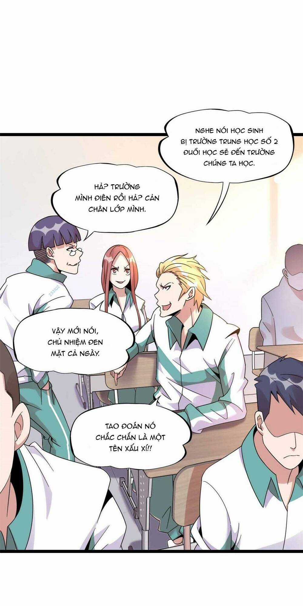 Lời Nguyền Này Thật Tuyệt Vời Chapter 17 trang 32