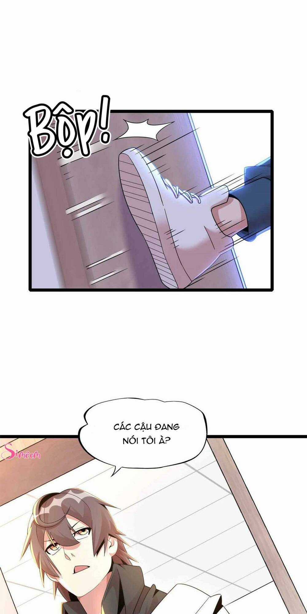 Lời Nguyền Này Thật Tuyệt Vời Chapter 17 trang 33