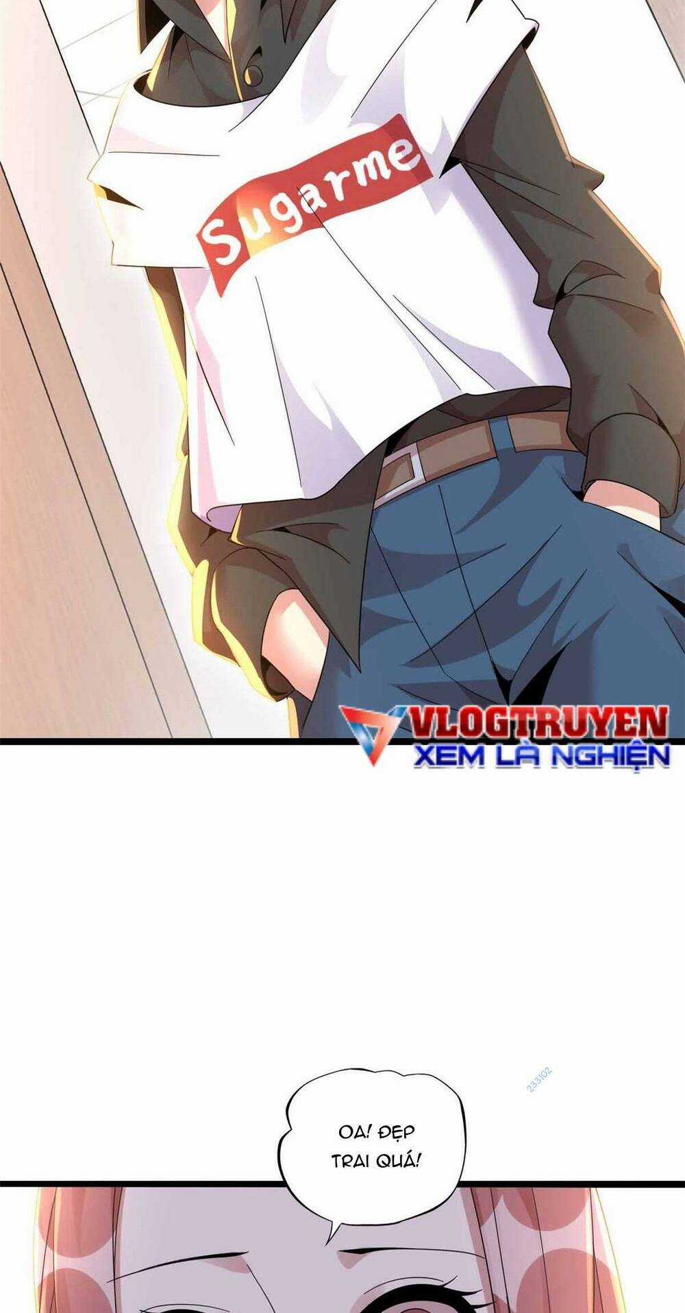 Lời Nguyền Này Thật Tuyệt Vời Chapter 17 trang 34