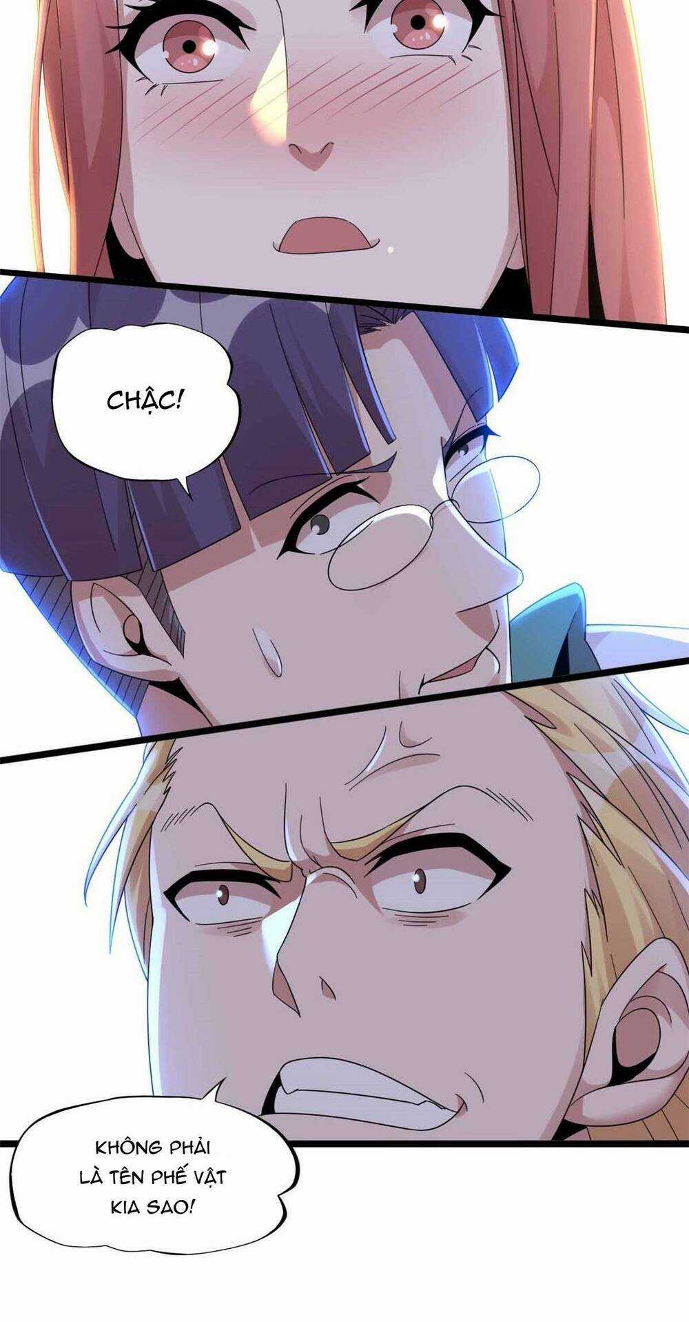 Lời Nguyền Này Thật Tuyệt Vời Chapter 17 trang 35