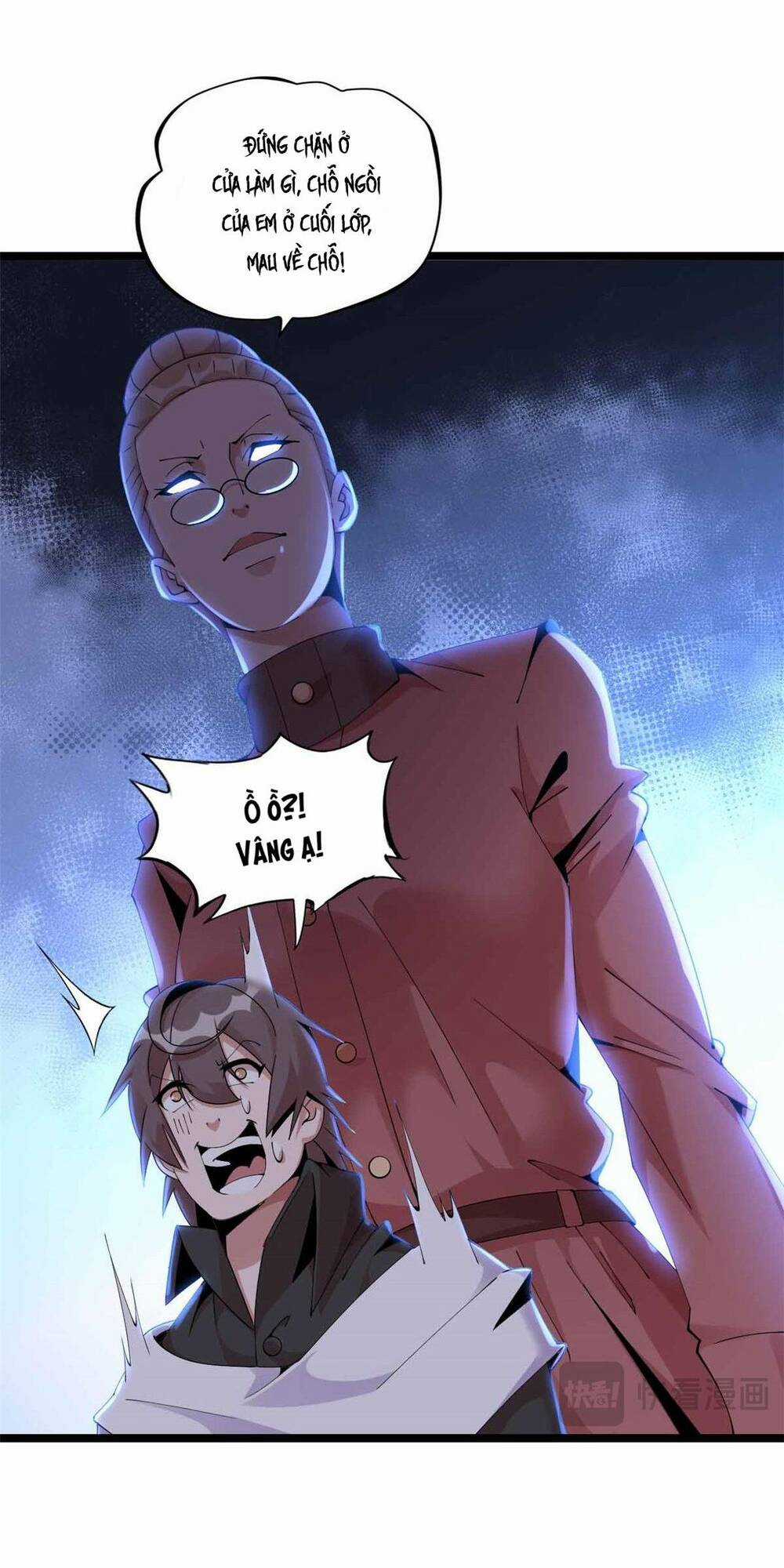 Lời Nguyền Này Thật Tuyệt Vời Chapter 17 trang 36