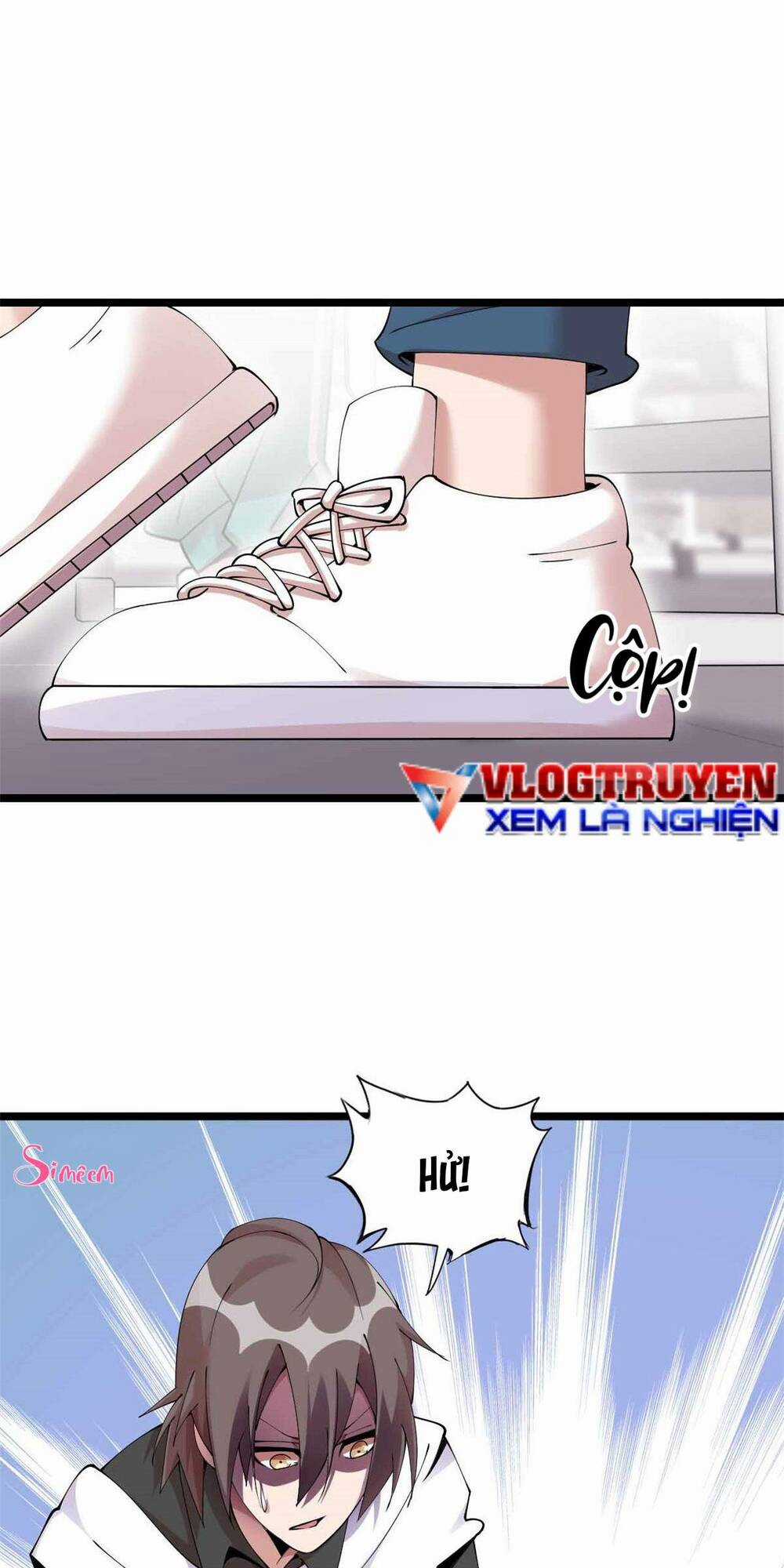 Lời Nguyền Này Thật Tuyệt Vời Chapter 17 trang 37