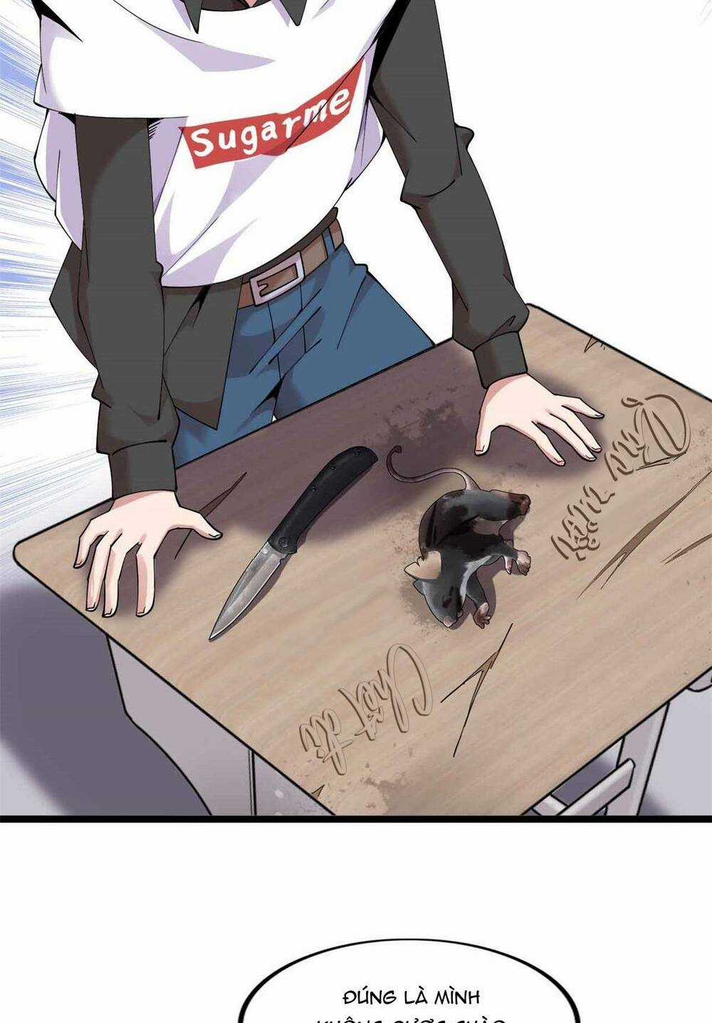 Lời Nguyền Này Thật Tuyệt Vời Chapter 17 trang 38