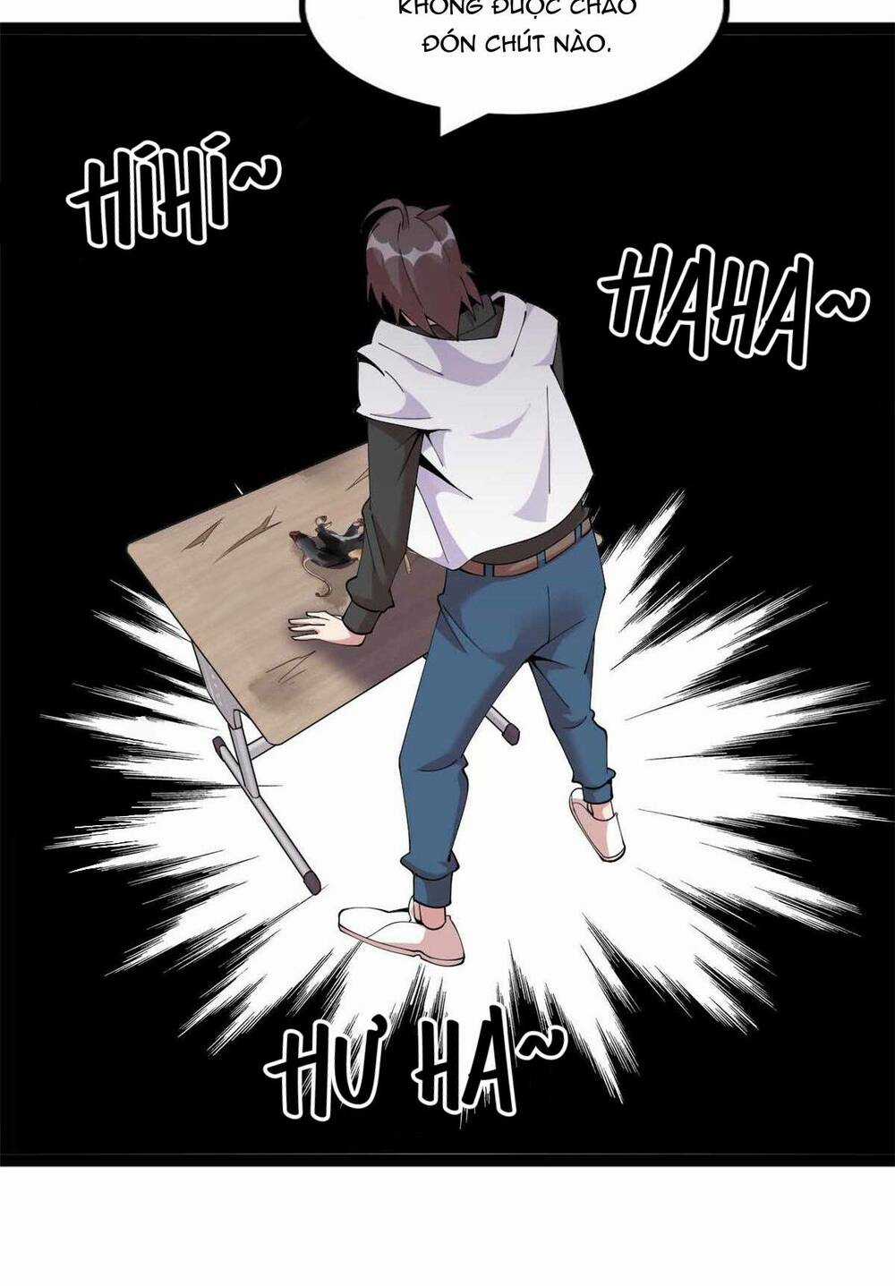 Lời Nguyền Này Thật Tuyệt Vời Chapter 17 trang 39