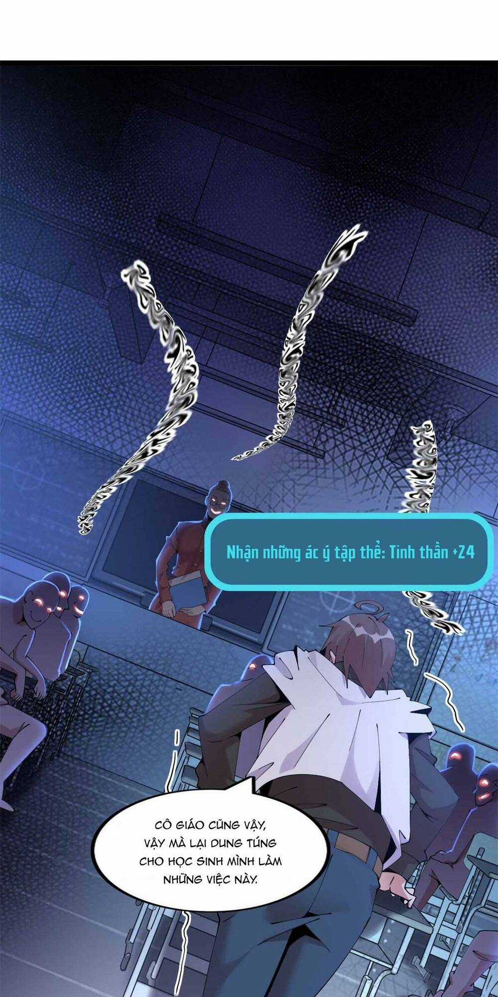 Lời Nguyền Này Thật Tuyệt Vời Chapter 17 trang 40