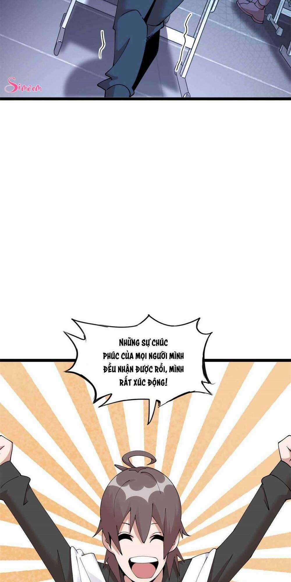 Lời Nguyền Này Thật Tuyệt Vời Chapter 17 trang 41