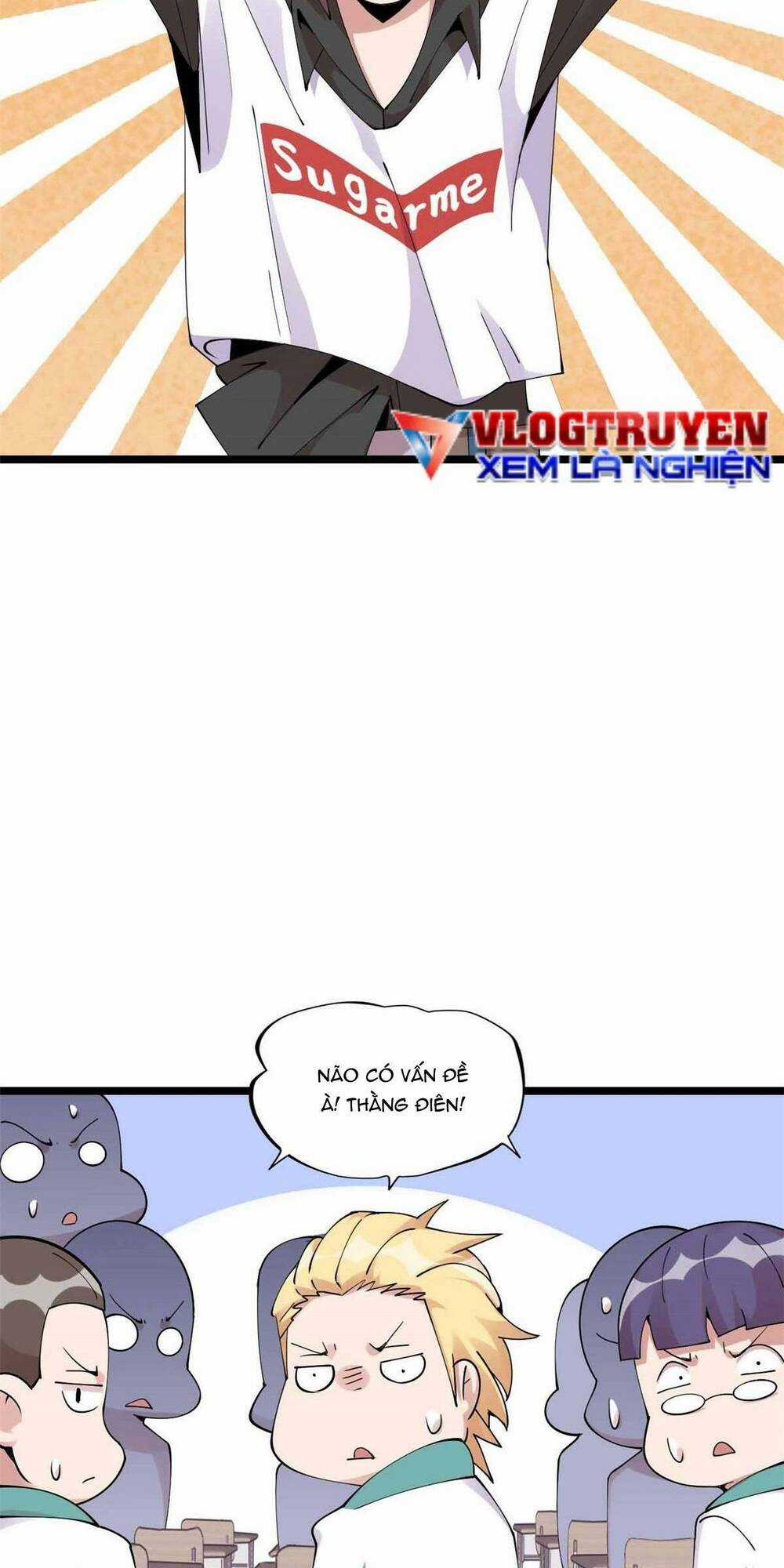 Lời Nguyền Này Thật Tuyệt Vời Chapter 17 trang 42