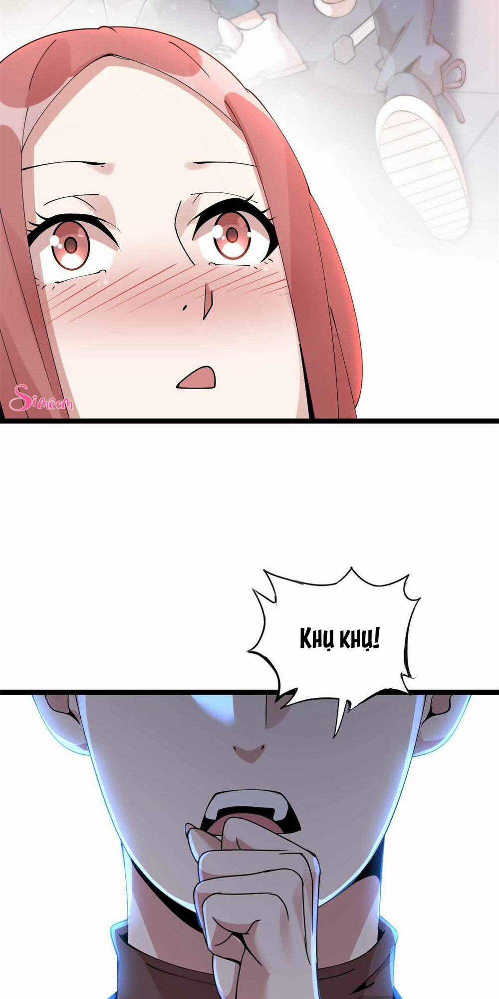 Lời Nguyền Này Thật Tuyệt Vời Chapter 17 trang 47