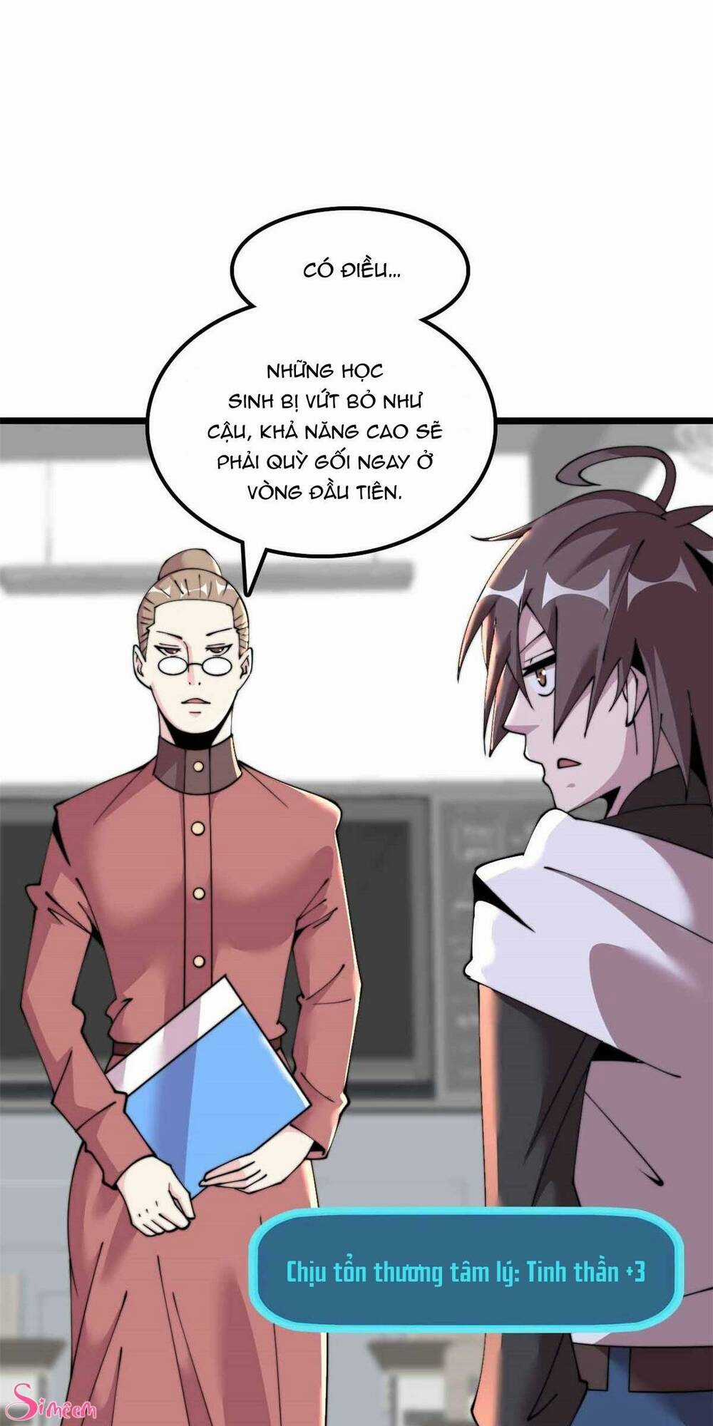 Lời Nguyền Này Thật Tuyệt Vời Chapter 17 trang 51