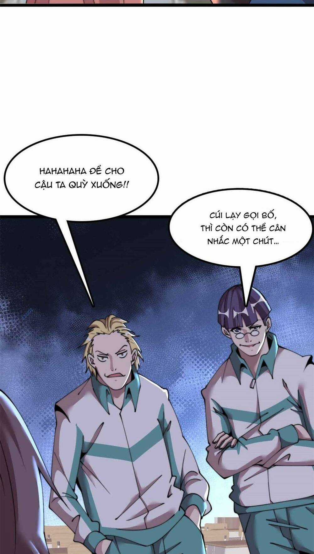 Lời Nguyền Này Thật Tuyệt Vời Chapter 17 trang 52