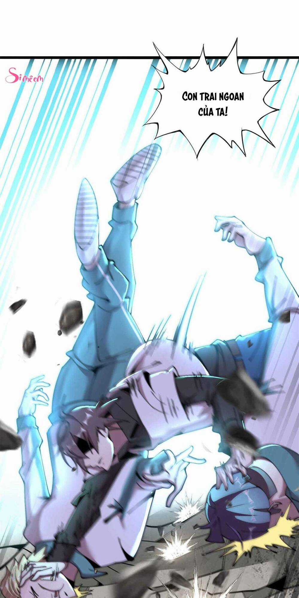 Lời Nguyền Này Thật Tuyệt Vời Chapter 17 trang 55