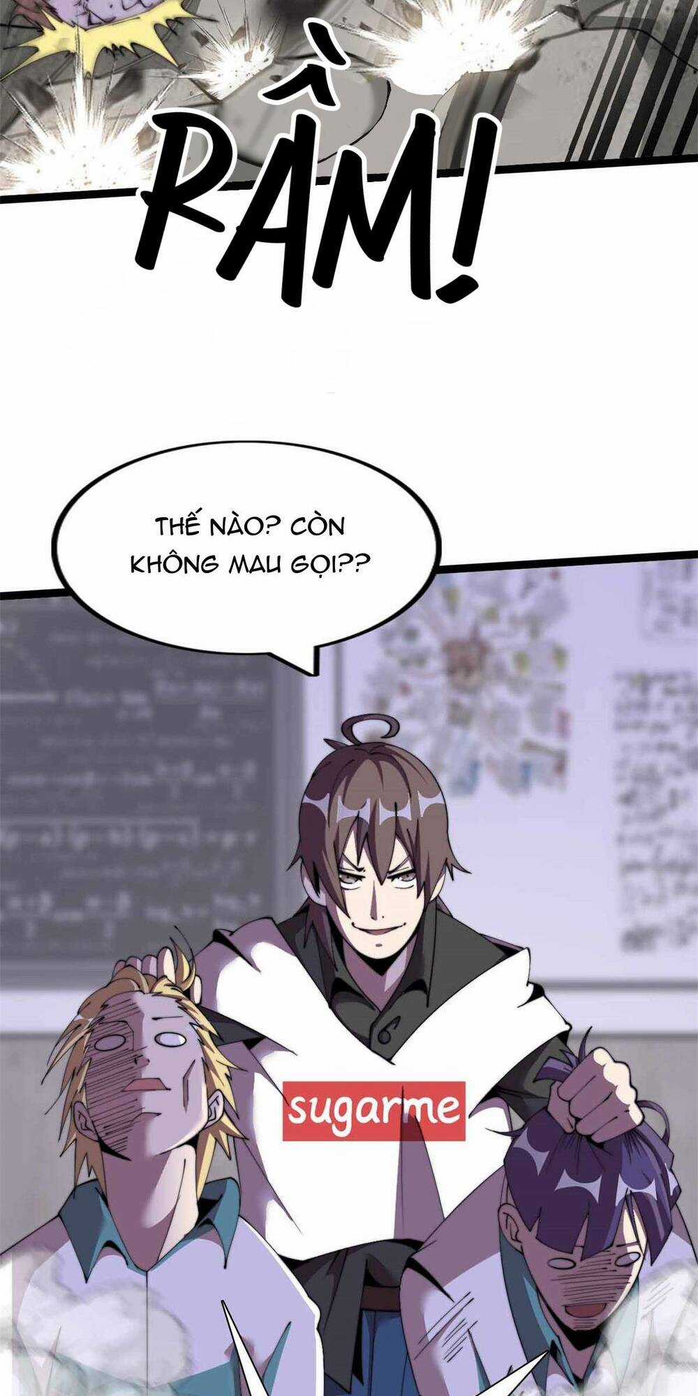 Lời Nguyền Này Thật Tuyệt Vời Chapter 17 trang 56