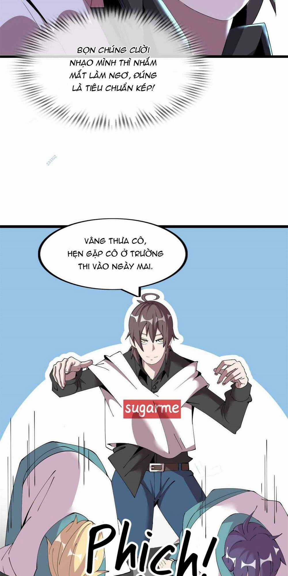 Lời Nguyền Này Thật Tuyệt Vời Chapter 17 trang 59